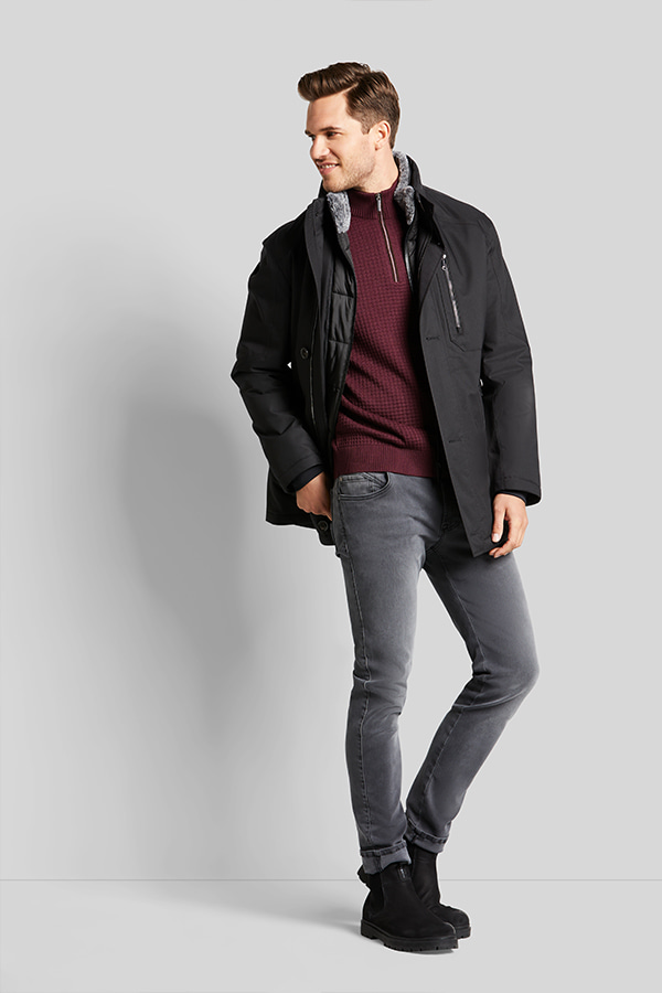 ΜΠΟΥΦΑΝ BUGATTI - 290 ΜΑΥΡΟ